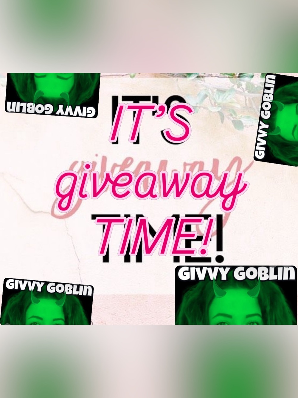 Free gift